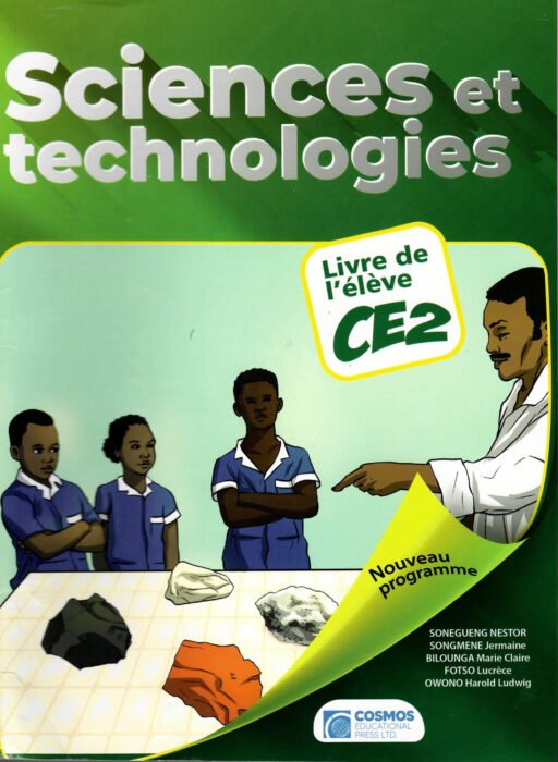 Science et Technologie CE 2